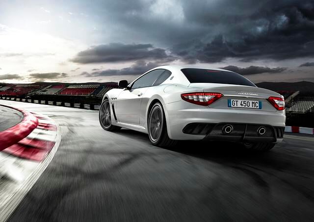 Die hauseigene Quattroporte-Architektur wurde zunächst für GranTurismo und GranCabrio, schließlich auch für den Ferrari Californ