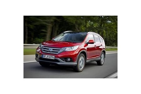 Fahrvorstellung Honda CR-V: Großzügig und auf Tempo ausgelegt