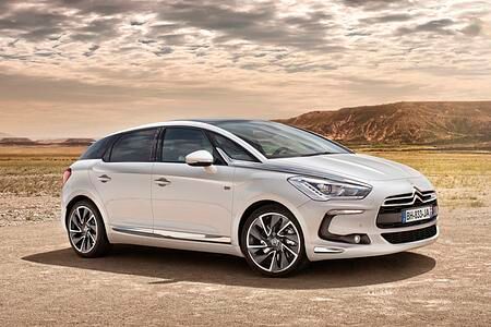 Citroen DS5 - Beau ab 29.350 Euro