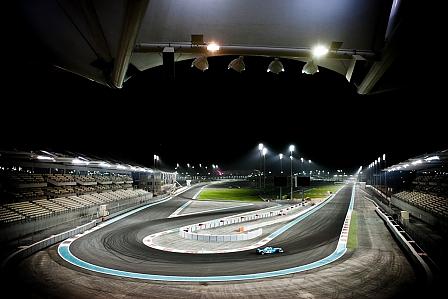 Abu Dhabi: Grand Prix Kurs