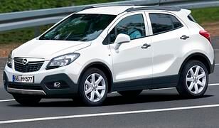 Kleiner SUV auf Corsa-Plattform kommt im November 2012 - Ein Mokka für 18.000 Euro