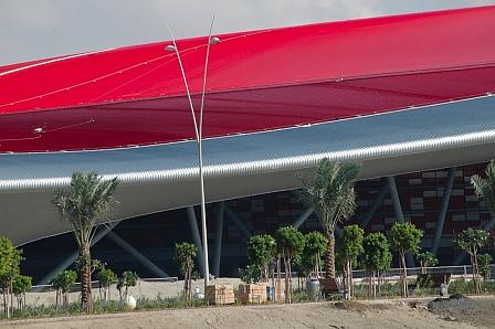Abu Dhabi: Ferrari World