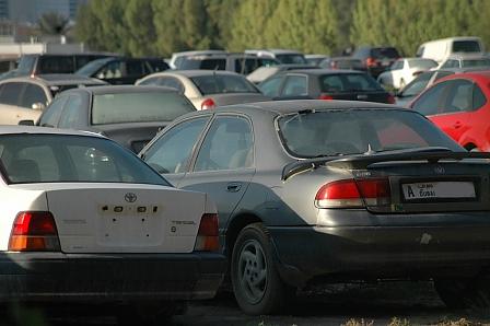 Dubai: "Krisen-Parkplatz"