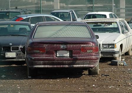 Dubai: "Krisen-Parkplatz"
