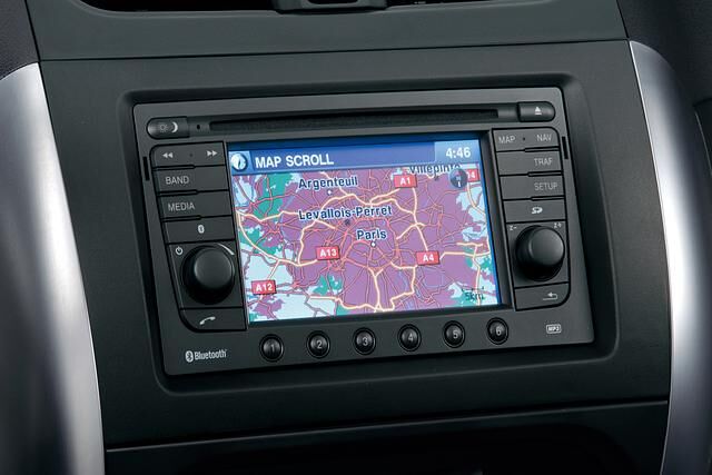 Das Navigationssystem wird  preiswerter