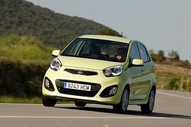 Alternativer Antrieb - Autogas für fast alle Kia-Modelle
