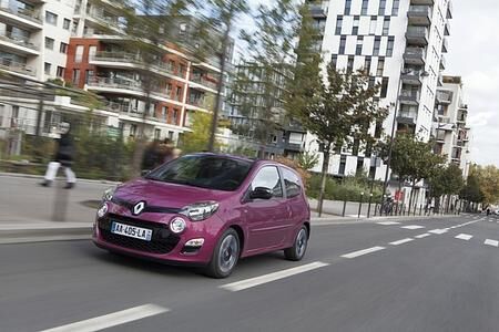 Renault Twingo - In Stellung gebracht (Kurzfassung)