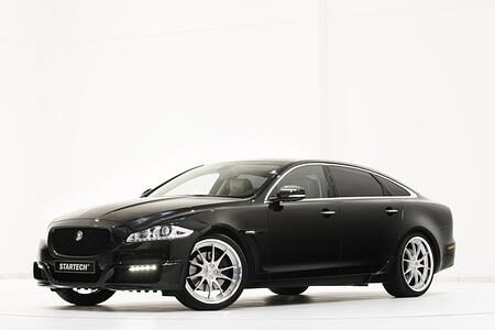 Startech Jaguar XJ - Noch mehr Optik