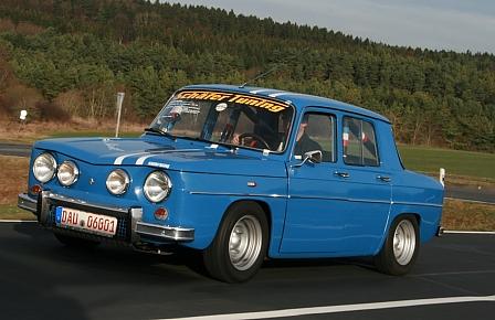 Renault 8 Gordini