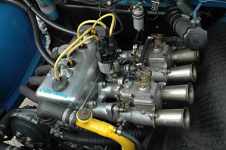 Renault 8 Gordini