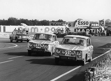 Renault 8 Gordini