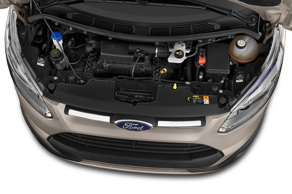 Ford Tourneo Custom (Baujahr 2015) Titanium 5 Türen Motor