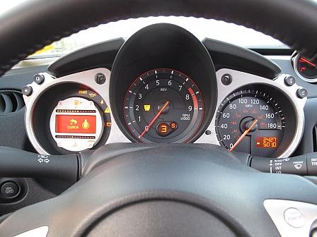 Nissan 370 Z Roadster