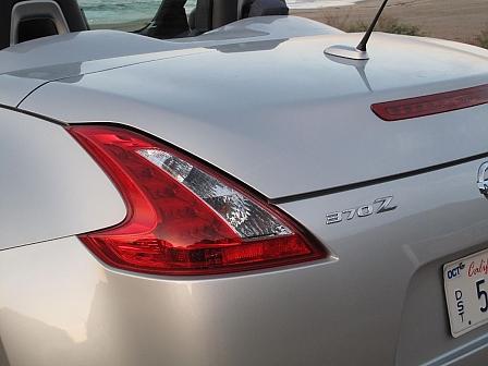 Nissan 370 Z Roadster