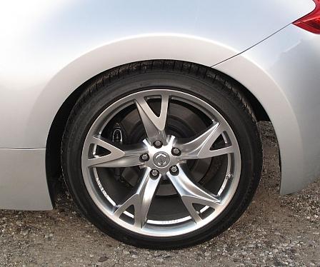 Nissan 370 Z Roadster