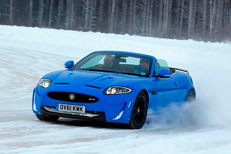 Jaguar-Modelljahr 2012 - Speed und Sportbrake (Kurzfassung)