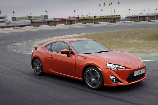 Toyota GT 86 - Endlich wieder Emotionen (Kurzfassung)