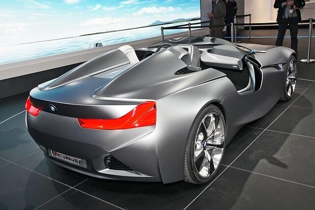 Offene Vernetzung: BMW Vision ConnectedDrive