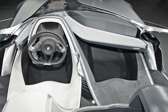 Offene Vernetzung: BMW Vision ConnectedDrive