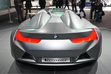BMW Vision ConnectedDrive - Offene Vernetzung