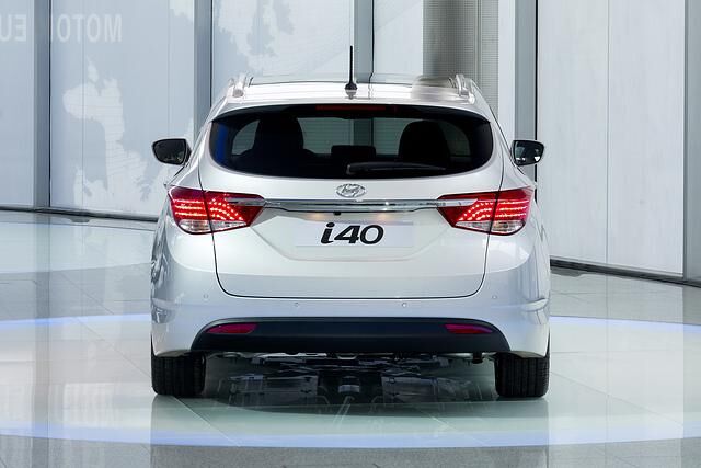 Hyundai i40