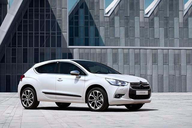 Citroen DS4 - Die schicke Alternative