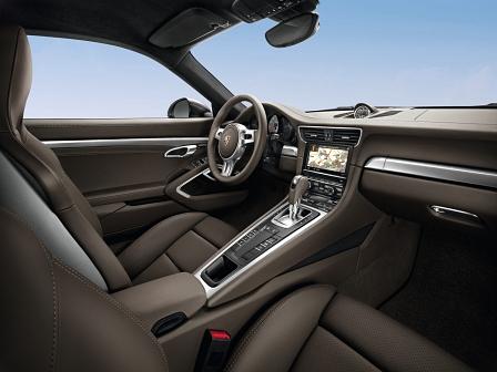 Porsche Carrera 4 2012