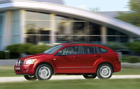 Dodge Caliber 2009