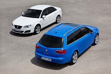 Seat Exeo