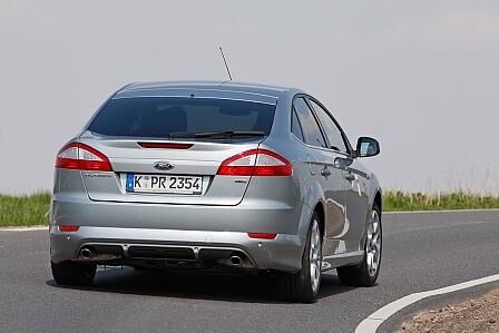 Ford Mondeo 2.2 TDCi