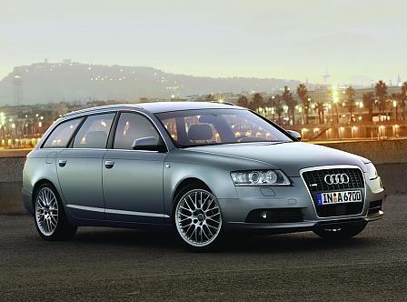Audi A6 Avant