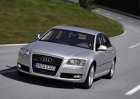 Audi A8 2007