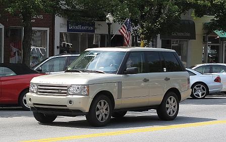 Range Rover
