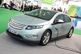 Chevrolet Volt - US-Alternative etwas günstiger