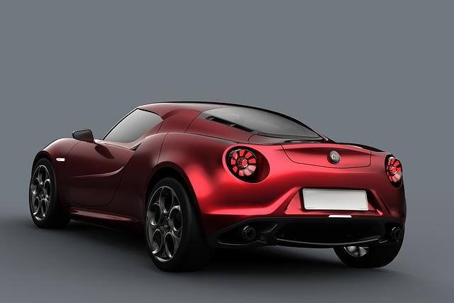 Dank Karbon und Alu soll das Gewicht unter einer Tonne liegen
