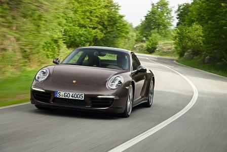 Porsche Carrera 4 2012