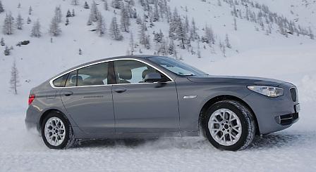BMW 5er GT xDrive