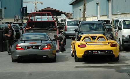 Automarkt Dubai