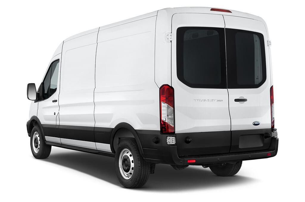 Ford Transit (Baujahr 2015) Basis L2H2 4 Türen seitlich hinten