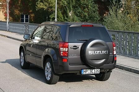 Suzuki Grand Vitara