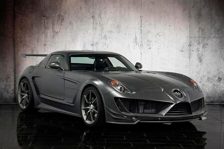 Mansory Cormeum - Der geschärfte Stern