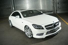 Carlsson CLS - Veredelter Stern