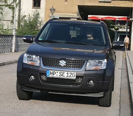 Suzuki Grand Vitara