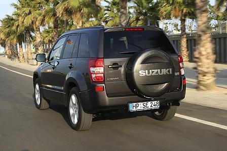 Suzuki Grand Vitara