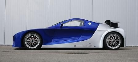 Bugatti Veyron