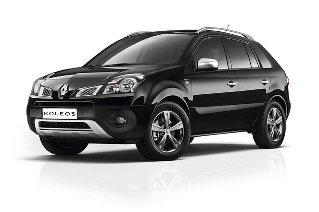 Renault Koleos