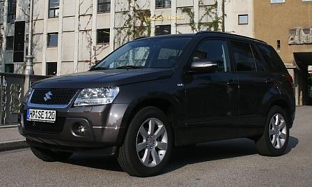 Suzuki Grand Vitara