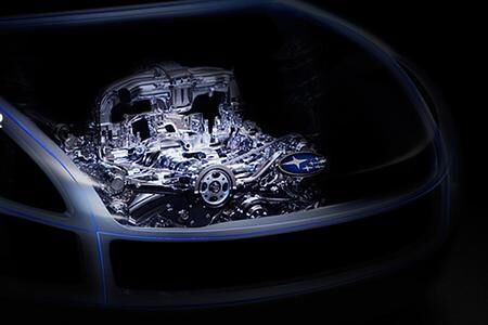 Subaru-Sportwagen - Japanische Geschwister