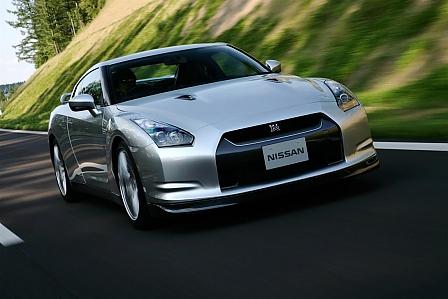 Nissan Skyline GT-R
