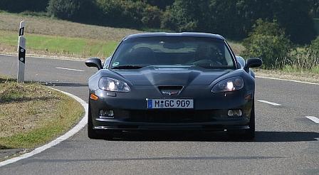 Corvette ZR-1